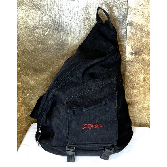 Jansport Other - Jansport Sling Shoulder Bag Black